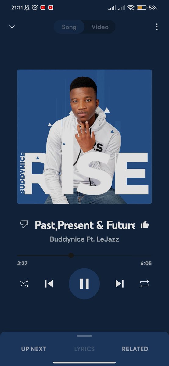 Buddynice Ft Lejazz - Past Present &amp; Future
🔥🔥🙌🙌