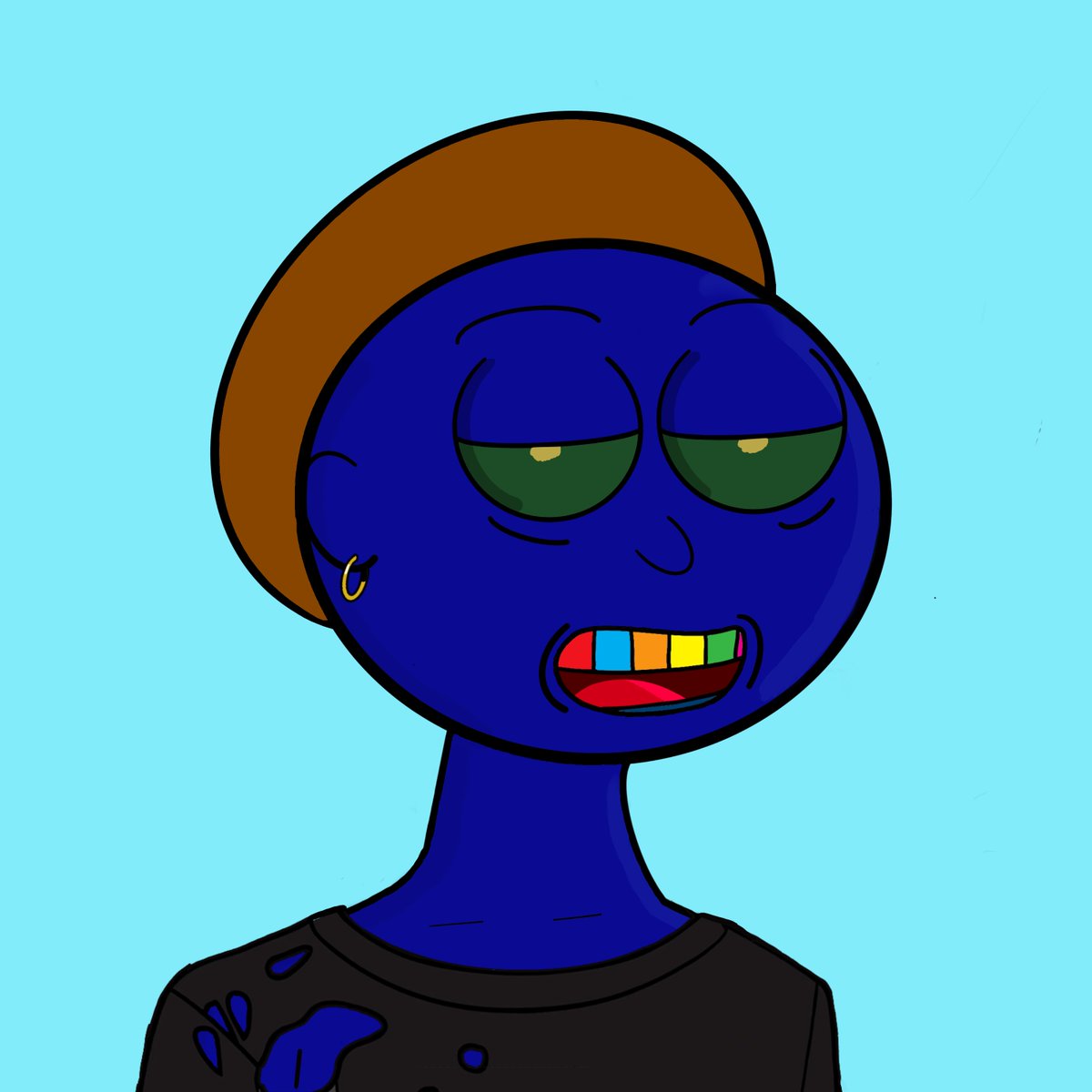 goblindigger's tweet photo. Got a Gold One as Well @RareMortyYC https://t.co/8vn2SjuHfU