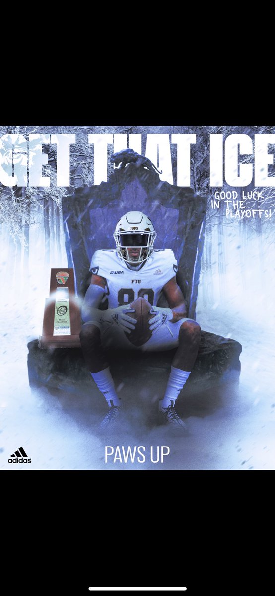 RowdyBeers_88's tweet photo. Let’s go!!
@JoshuaEargle @CoachMikeMac @FIUFootball https://t.co/VmmIMklUEr