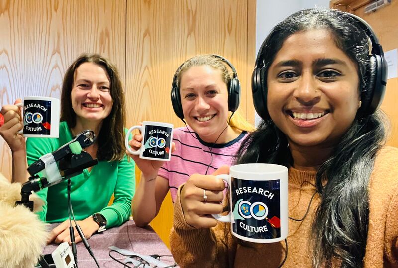 🎙 Check out the University Of Oxford Research Co-Culture podcast episode highlighting innovation and entrepreneurial mindsets in science with Dr. Dragana Savic, Co-Founder &amp; CTO of INIA Biosciences
open.spotify.com/episode/2WHku1…