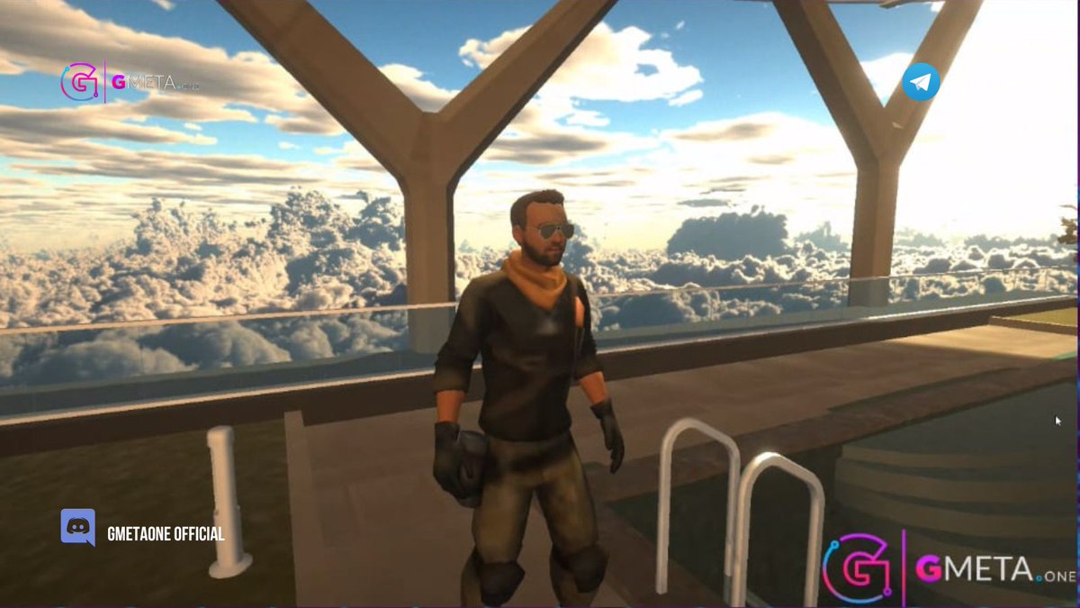 GMetaOne's tweet photo. Was today's call a success for you?
If Yes, then you know that you can go to our #GMetaOneVerse and be the early tester
If Not, go back to the recording...
#Metaverse #GmetaOne #MetaverseGames https://t.co/mLqlkikTk9