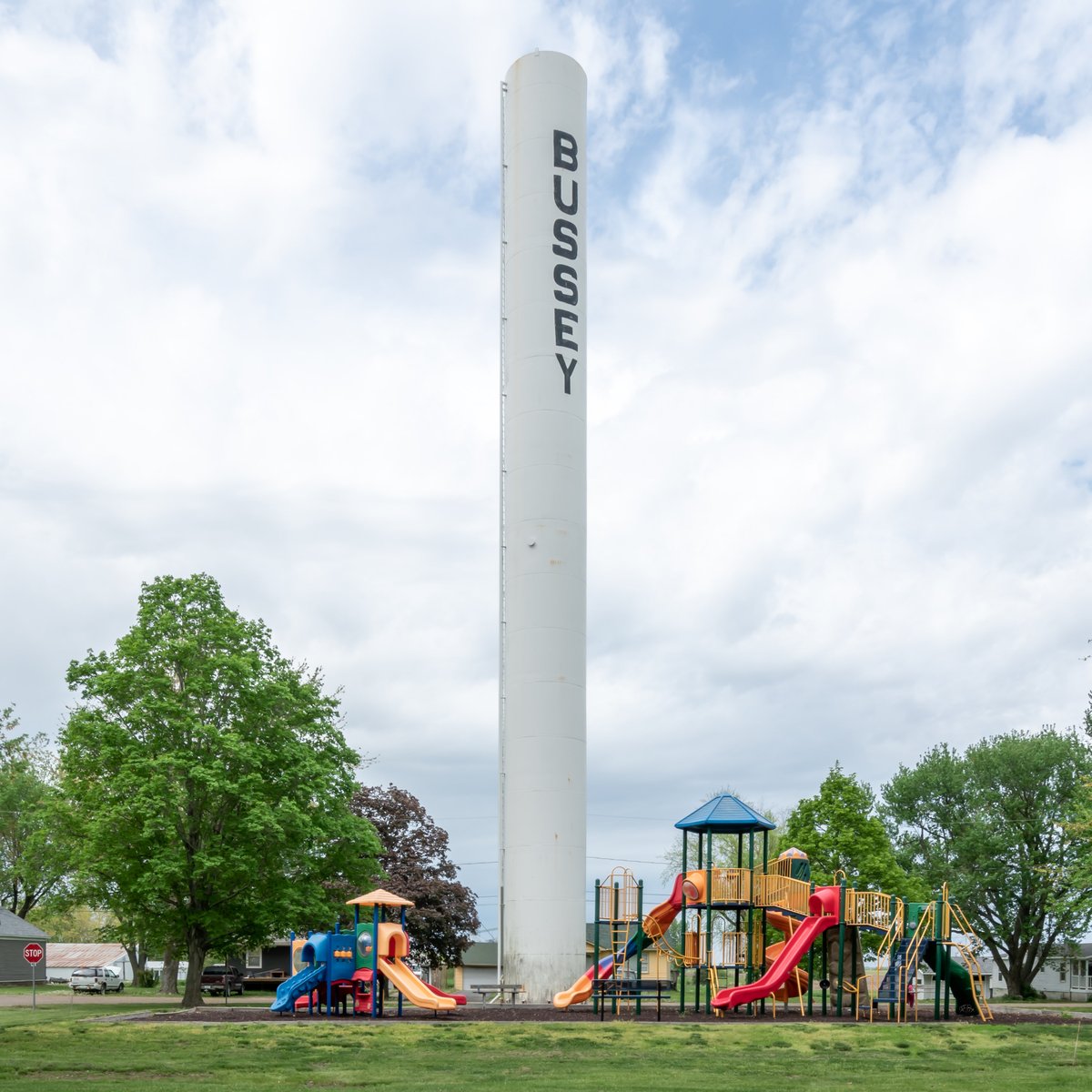 medusa. on Twitter "RT ruralindexing Playground Bussey, IA"