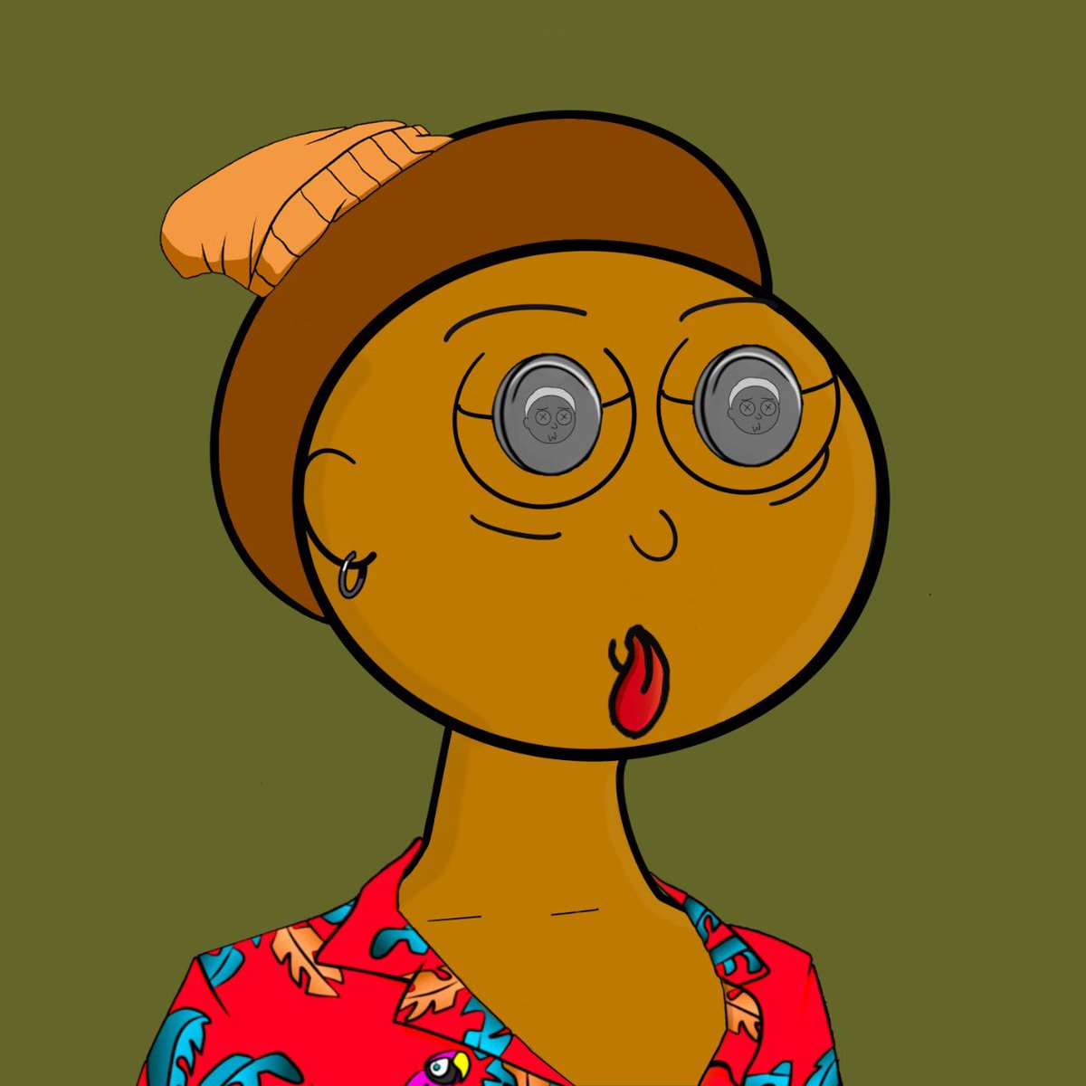 CryptoEmma_'s tweet photo. @RareMortyYC  Just minted these in Boobworld!! Dont sleep on Morty 🔥🔥🔥 https://t.co/rVGOmWSc97
