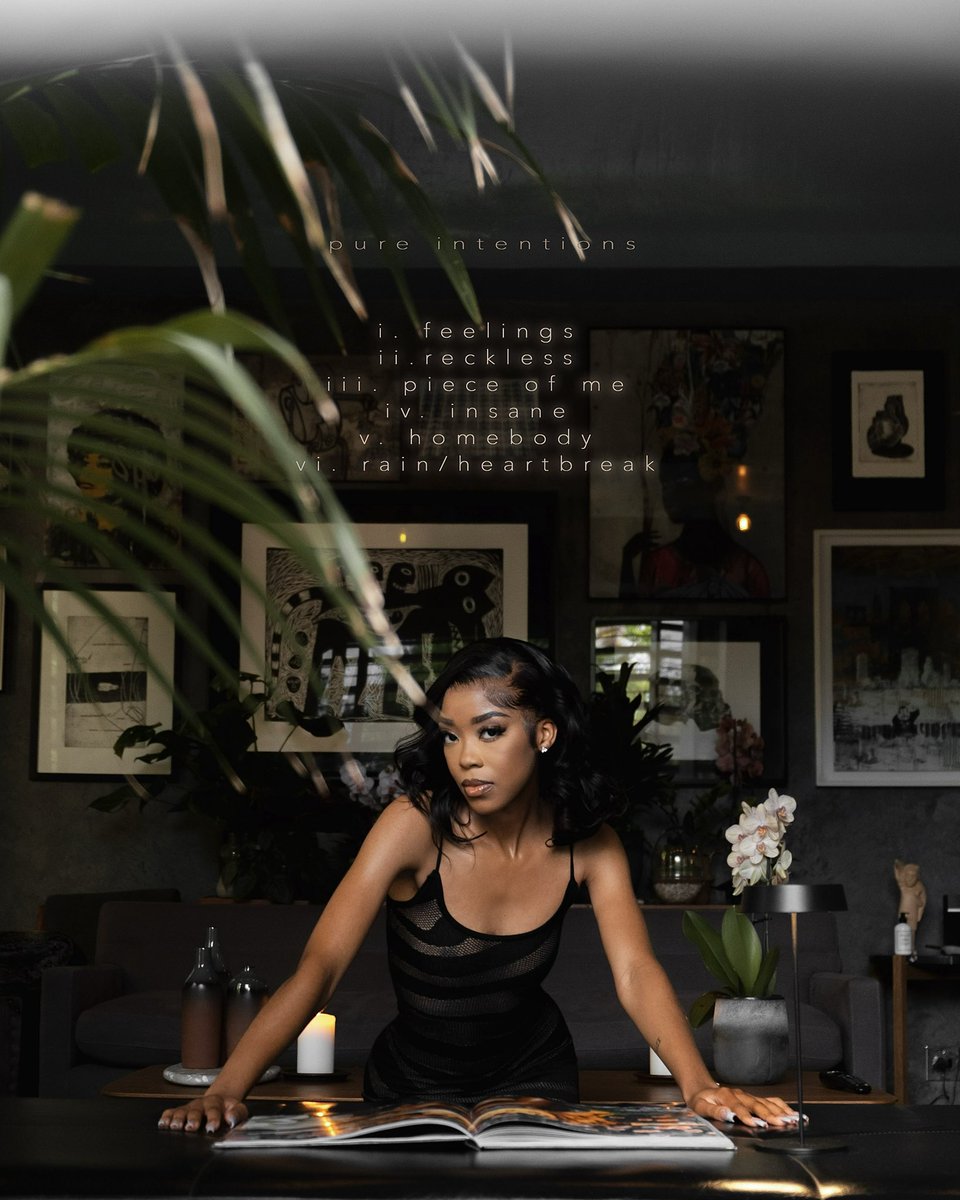 monovonic's tweet photo. My debut EP, Pure Intentions, is out now! 11.11.22✨ 
It has taken me so long to finally present to the world this body of art that I hold very near and dear to my heart. 
I hope it captures your hearts and ears and thank you all for the support 🤍 x. https://t.co/mWSrMhRAGP