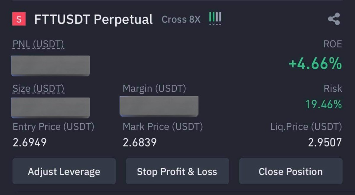 GuidateStudios's tweet photo. after analyzing the #market very well , I guess it’s time for me to open a #short trade again on #FTX. Let’s see what happens within the next 24 hours https://t.co/iCQ6fjoWWV