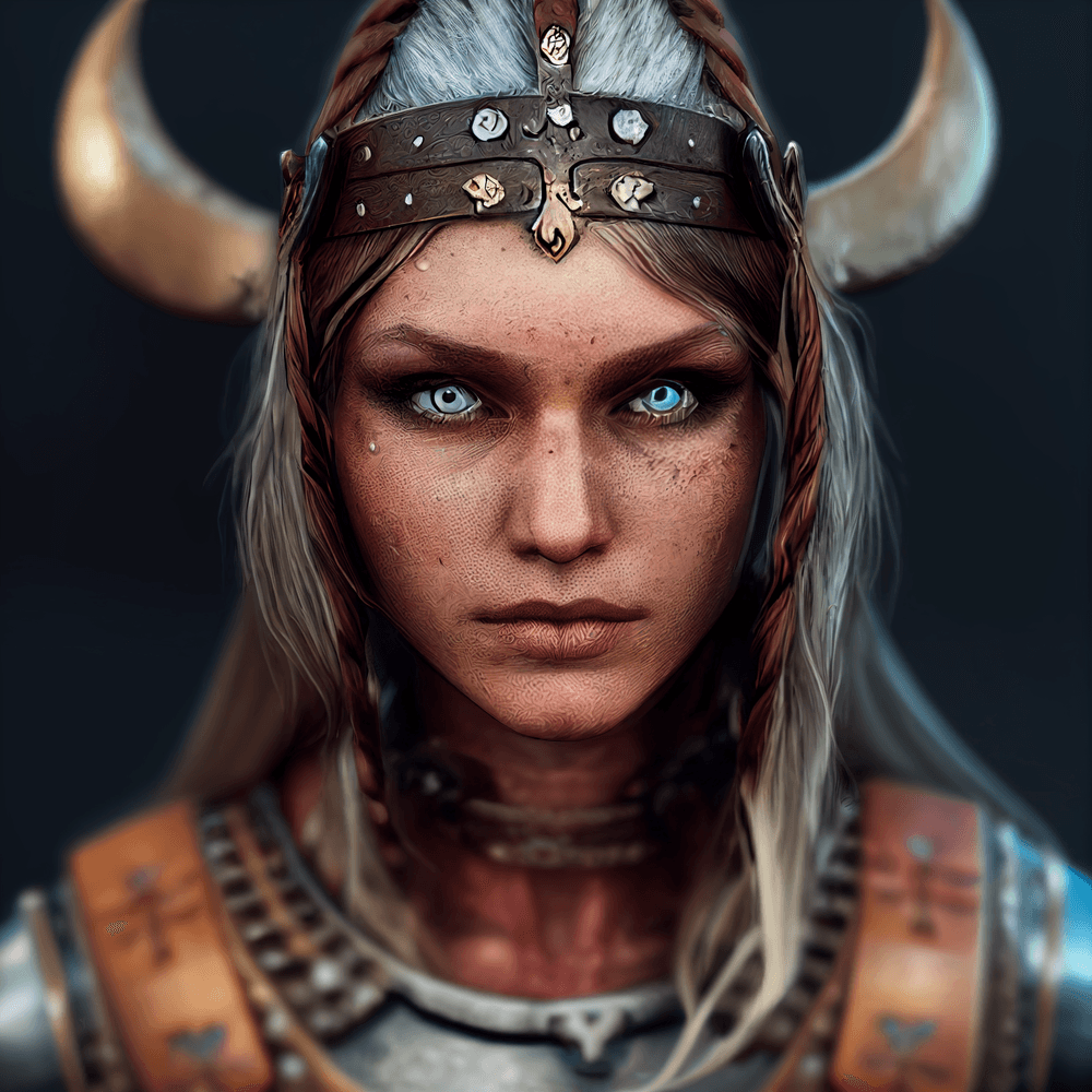 plunder's tweet photo. Now on OpenSea 🖼️🎨

https://t.co/orGoPw9hTV via @opensea 

#NFT #nfts #nftcollectors #NFTCollection #NFTcollections #NFTCommunity #nftfam #nftart #shieldmaiden #nordicwomen #swedishgirl #swedishwomen #danishgirl #danishwomen https://t.co/tJEUTF0sZY