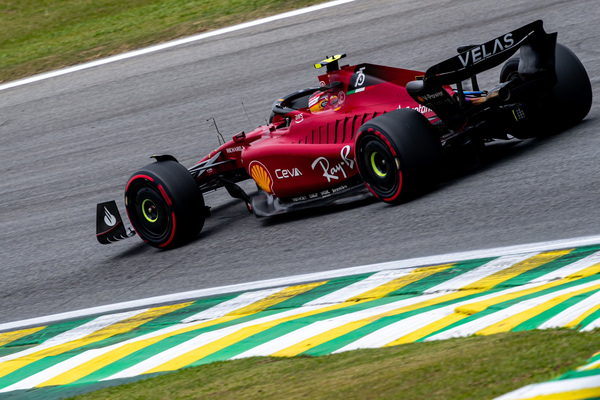 F1 qualifying results: Starting grid for 2023 Brazilian Grand Prix