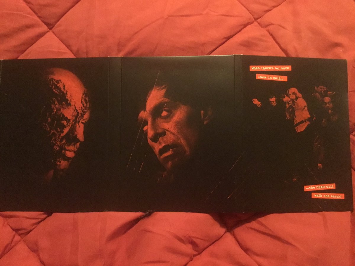 WrestleFixx's tweet photo. #NowWatching Dawn of the Dead, 1978: Extended Version. 🪦🧟‍♂️🪦

#DawnOfTheDead #Zombies #BucketsOfBlood #Omnomnom 🤤 https://t.co/789VhiDtGU