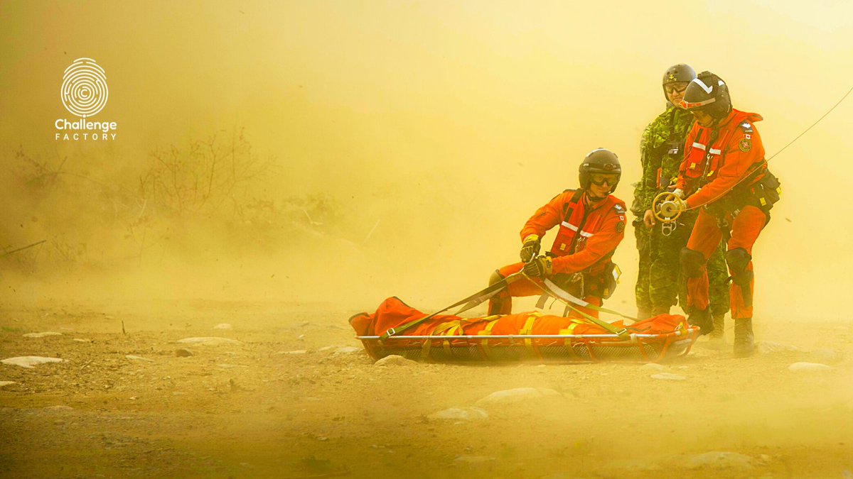 Challenge Factory tweet media