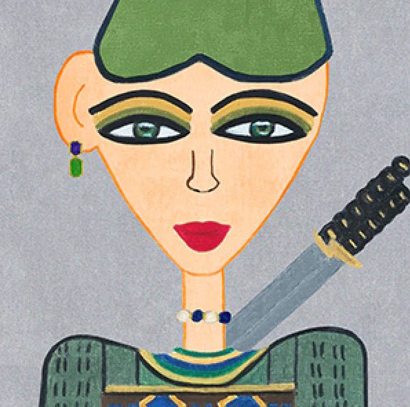 Soheil_SBabaei's tweet photo. The unique identity of this collection is that the collection contains 10,000 unique #artworks of #Women with a #SingleEar. The entire collection personifies and symbolizes strong women and ‘#ClimateWarriors’.
#NFT #Katla https://t.co/a37Gg1Vyu8