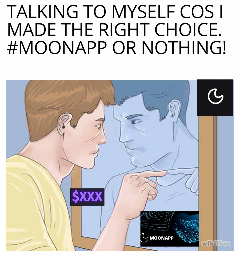 ProsperMicheal's tweet photo. Hey friends. please Don't waste your trading in other project rather give MoonAppXXX a chance in your life to get hold of the best tokens ever.MOONAPP ZERO REGRETS PROJECT 😊. Our SEED sale is still ongoing. ⬇️
https://t.co/xu2EK2Yy6N
#MoonAppSeed #MoonApp
$XXX @MoonAppXXX https://t.co/5CkppE40Ik