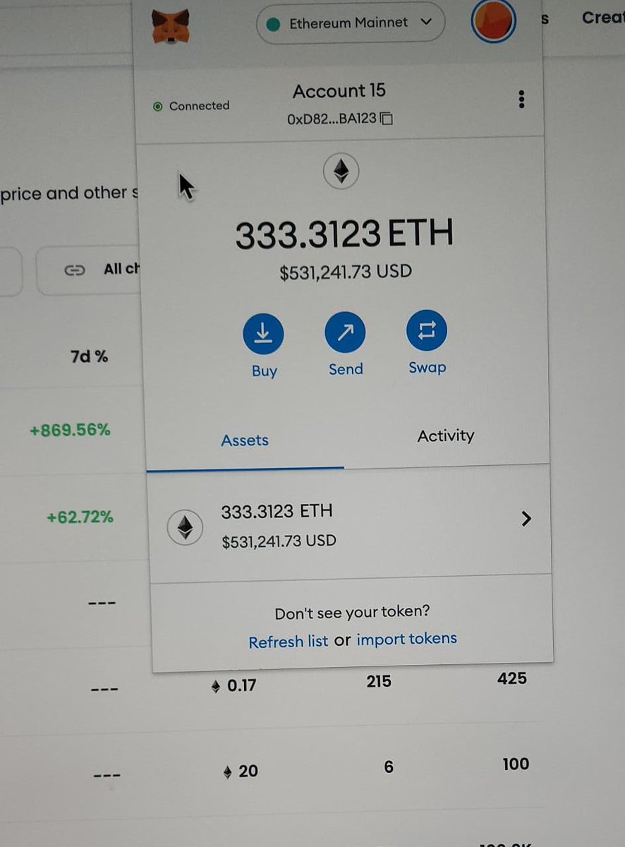 AIChainResearch's tweet photo. A person who retweets, follows me will receive 10 $ETH ($12,900 ) (yes, for real)

#FTT #LUNA #BNB https://t.co/BwkSAjiAak