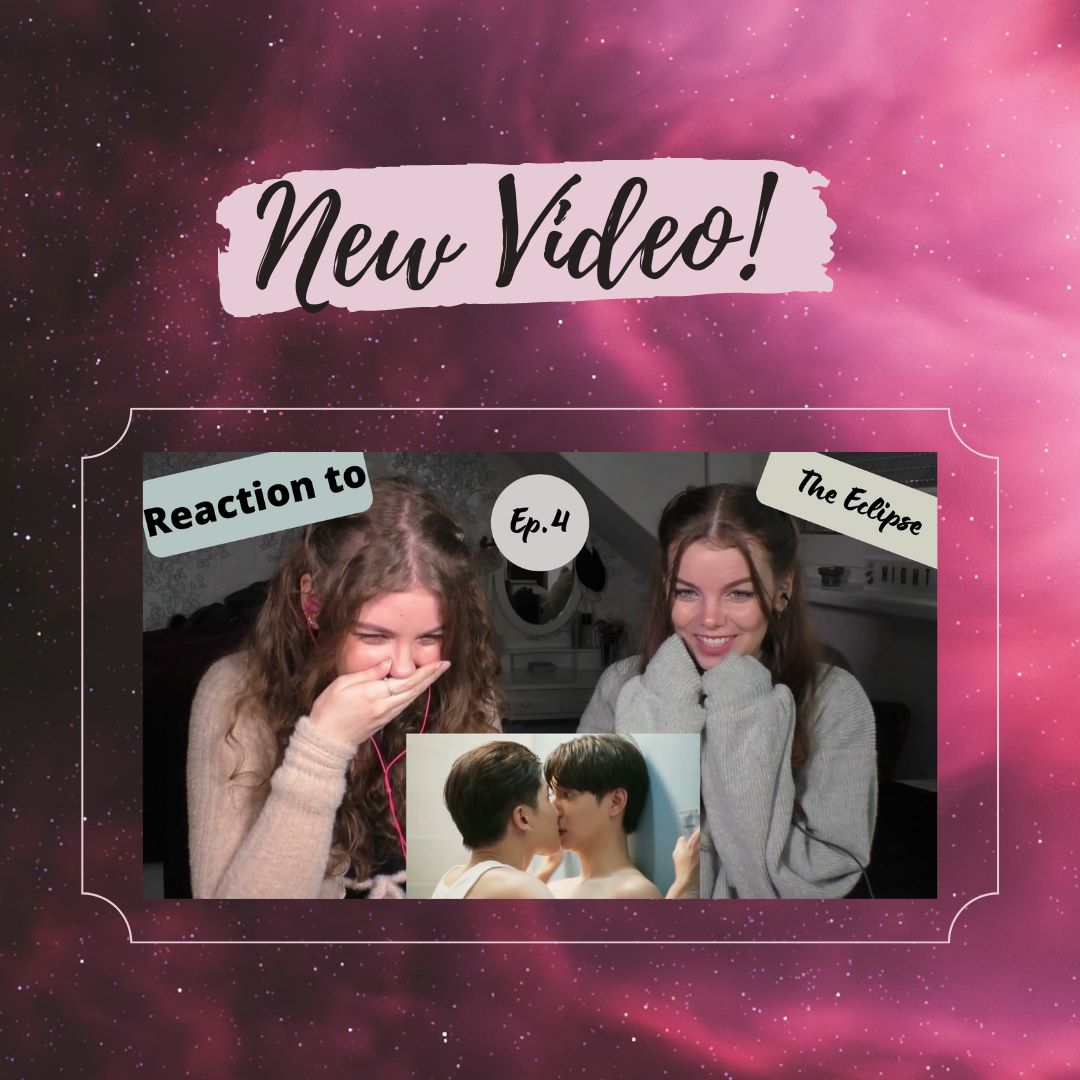 RL_Galaxy13's tweet photo. Our reaction to #TheEclipseSeriesEP4 is up on our channel🤗
The teachers are too much, ganging up on Ayan like that! But it's good to see the disapproval of the other students! Also Thua &amp; Kan were super interesting again!
Hope you'll enjoy the video💜🖤

https://t.co/I9yMPhOibp https://t.co/nl3X4wOYBh