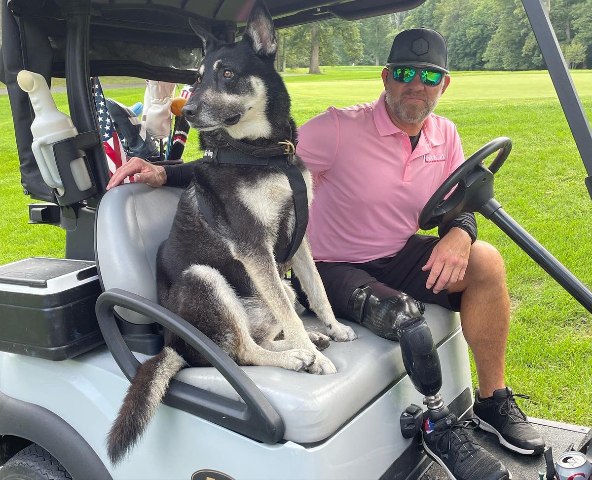 SMGAWarriorGolf's tweet photo. Happy Veterans Day! Please consider celebrating our heroes today with a donation to SMGA. Your support - at any level - goes a long way to helping SMGA rehabilitate post 9/11 wounded and injured veterans through the great game of golf. Link below. 🇺🇸🇺🇸

https://t.co/9vDeevcDqm https://t.co/BLcoxWZjom