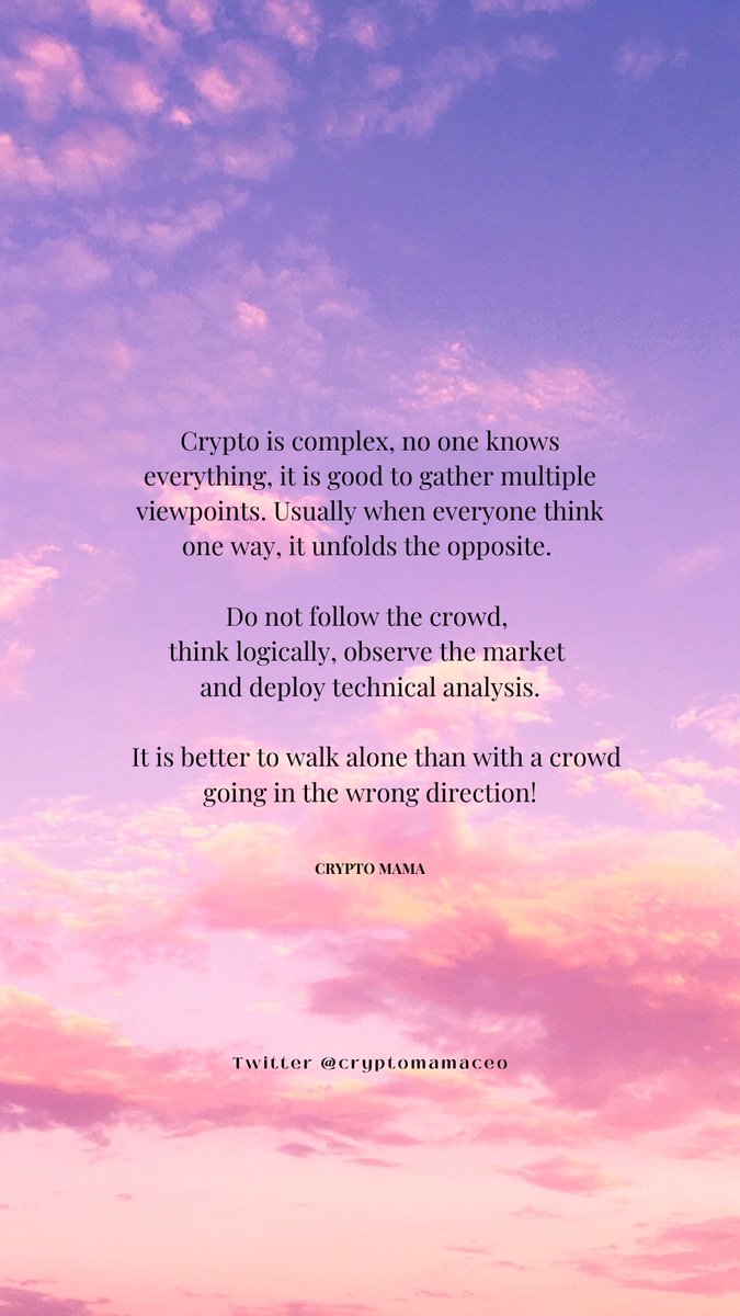 web3mama's tweet photo. #cryptocrash #Crypto #Trending https://t.co/48Wd64Bdlq