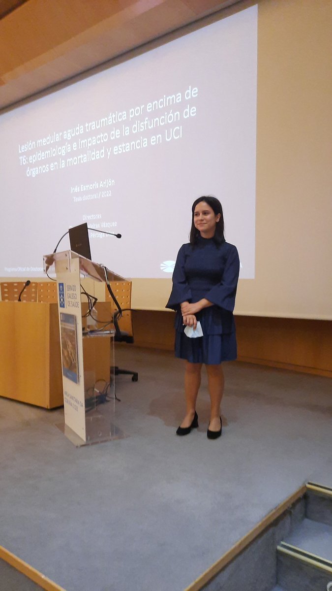 Enhorabuena a Inés Esmorís Arijón por su excelente lectura de Tesis Doctoral!! <a href="/UDC_gal/">Universidade da Coruña</a> <a href="/semicyuc/">SEMICYUC</a>
