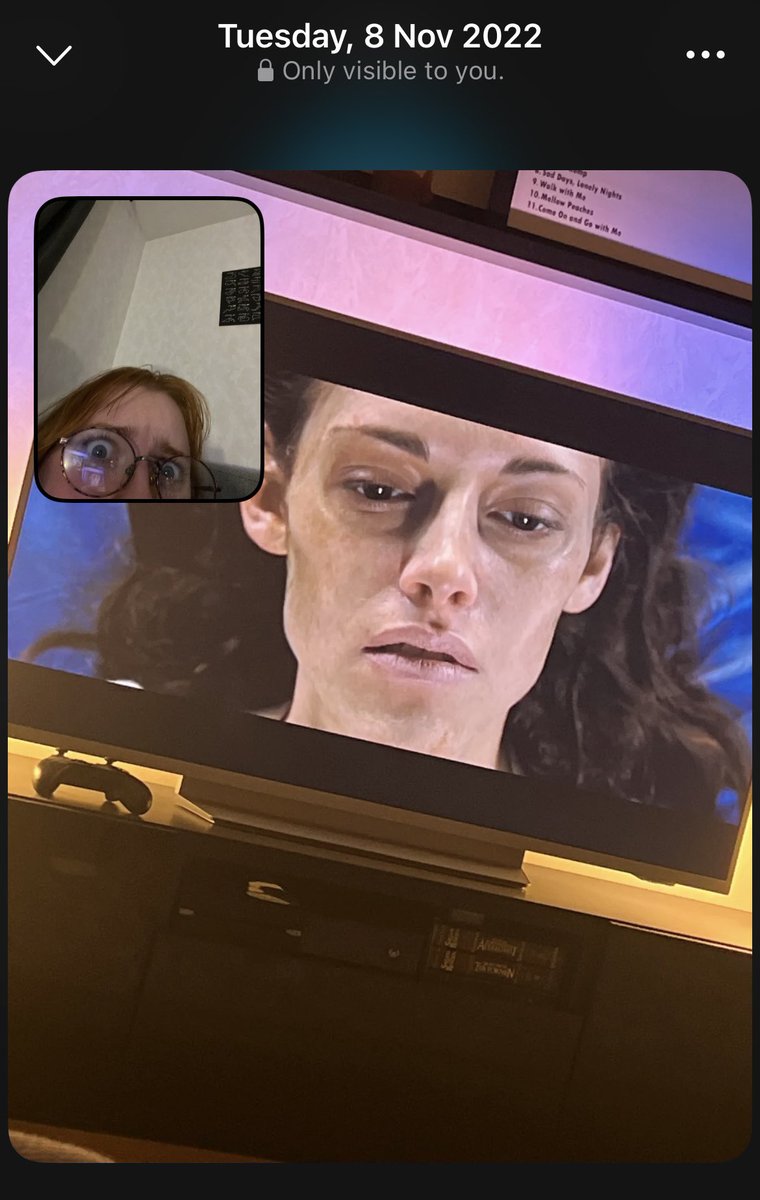 anna__wall's tweet image. Hands down min bäst BeReal någonsin. Visar twilight gör grabben