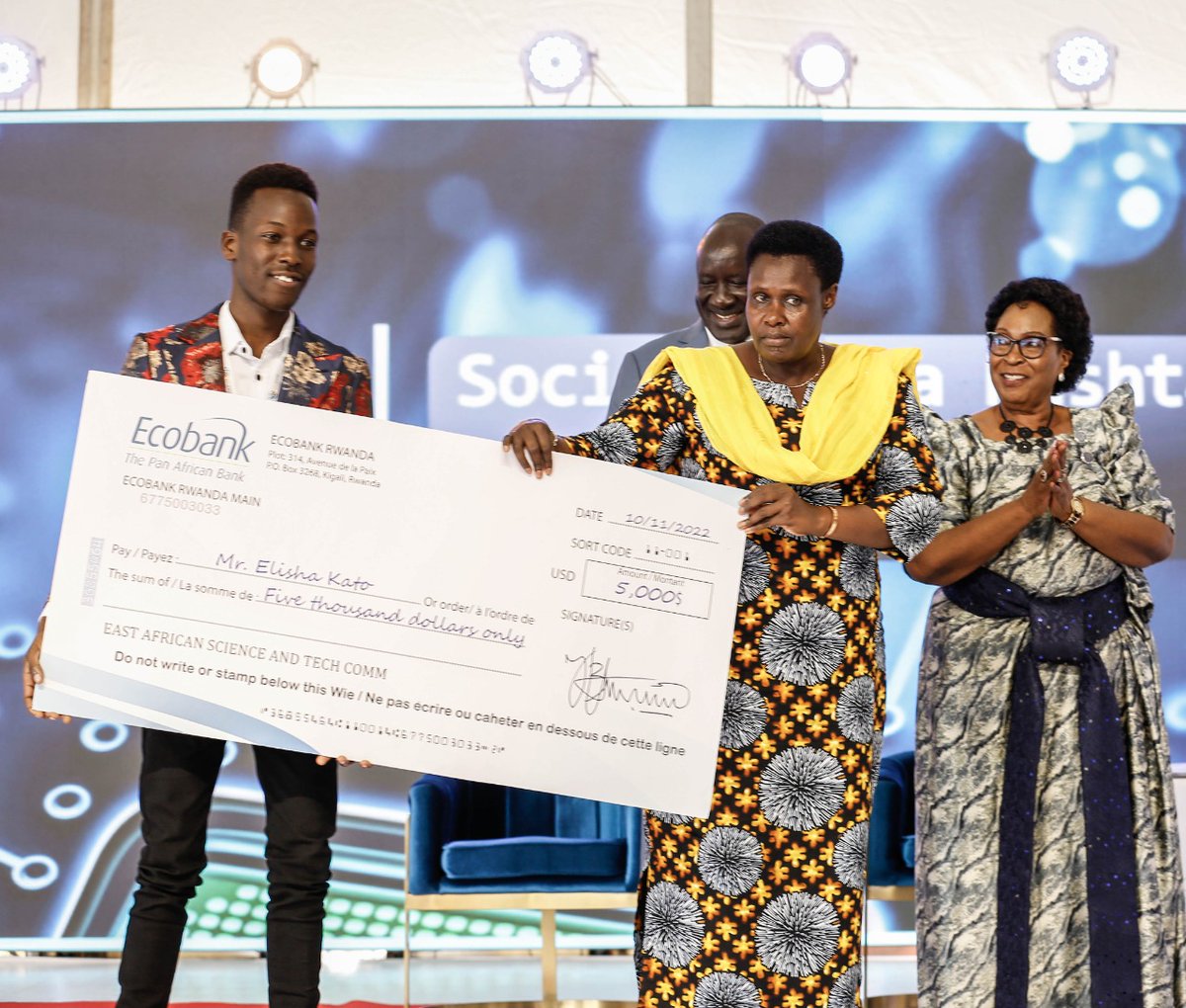 Eng. Elisha Kato tweet media