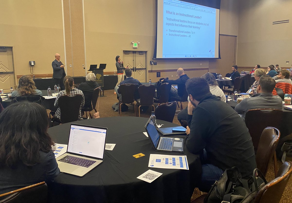 Thanks to the <a href="/DocSchools/">DOC Schools</a> for entrusting our <a href="/ESC_Teach/">ESC of Northeast Ohio Teaching & Learning</a> team to be the guides for your #PrincipalLeaders! <a href="/JamieSmithESC/">Jamie Smith</a> and <a href="/edconsult_ike/">James “Ike” Holzapfel</a> worked their magic today by sharing some of the tools of #TeacherClarity. Looking forward to what’s next! <a href="/ESCNortheastOH/">ESCNortheastOhio</a>