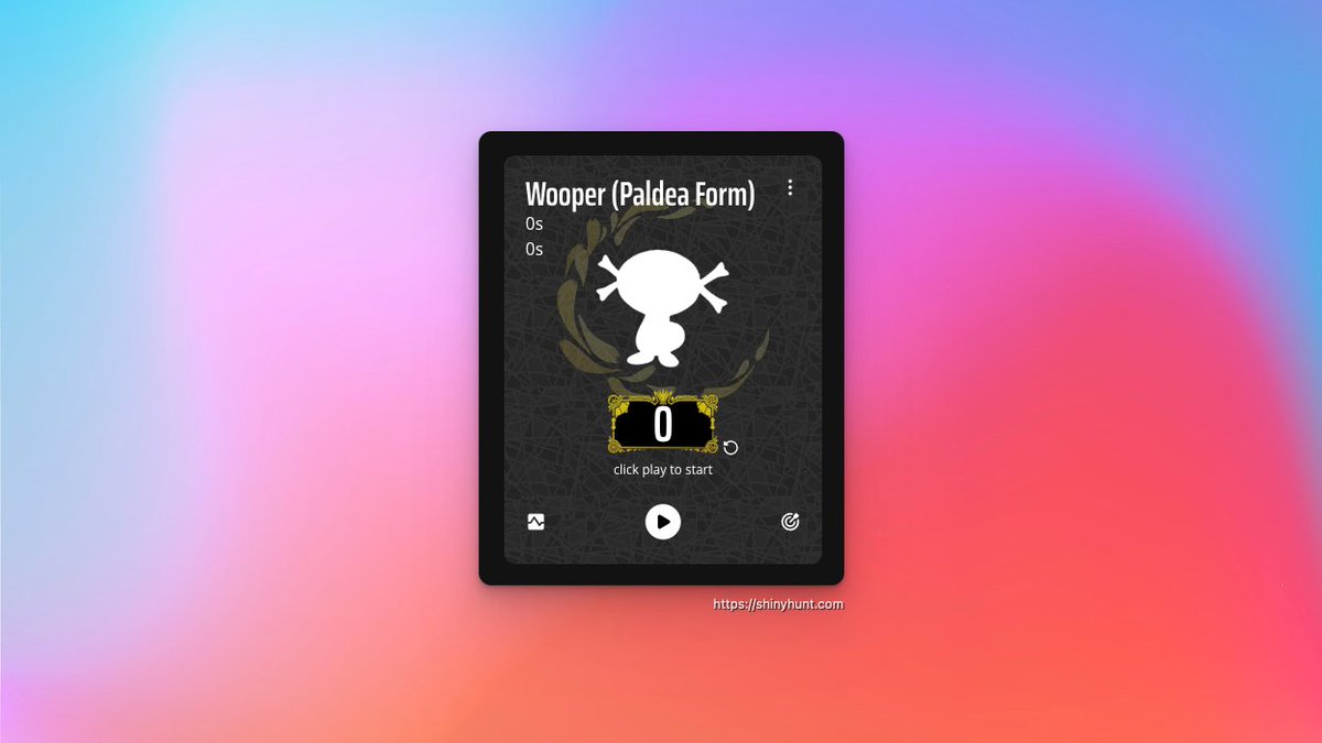 PoketchApp's tweet image. We've heard some early reports of new shiny things running about... 🤫 who's ready to start their #PokemonScarletViolet  adventure?! I know we are ✨