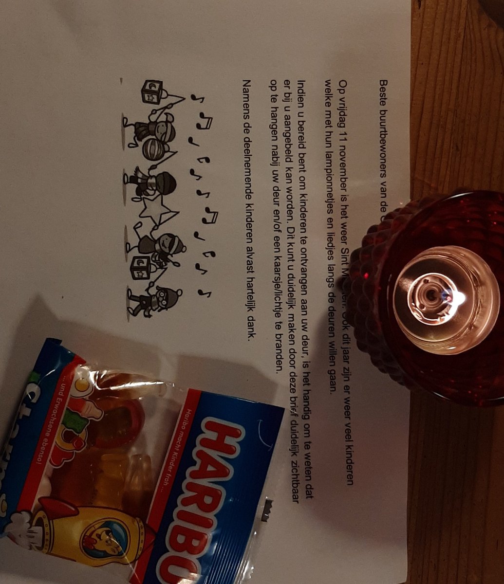 Vanavond: 23 kinderstemmetjes gehoord #stmaarten