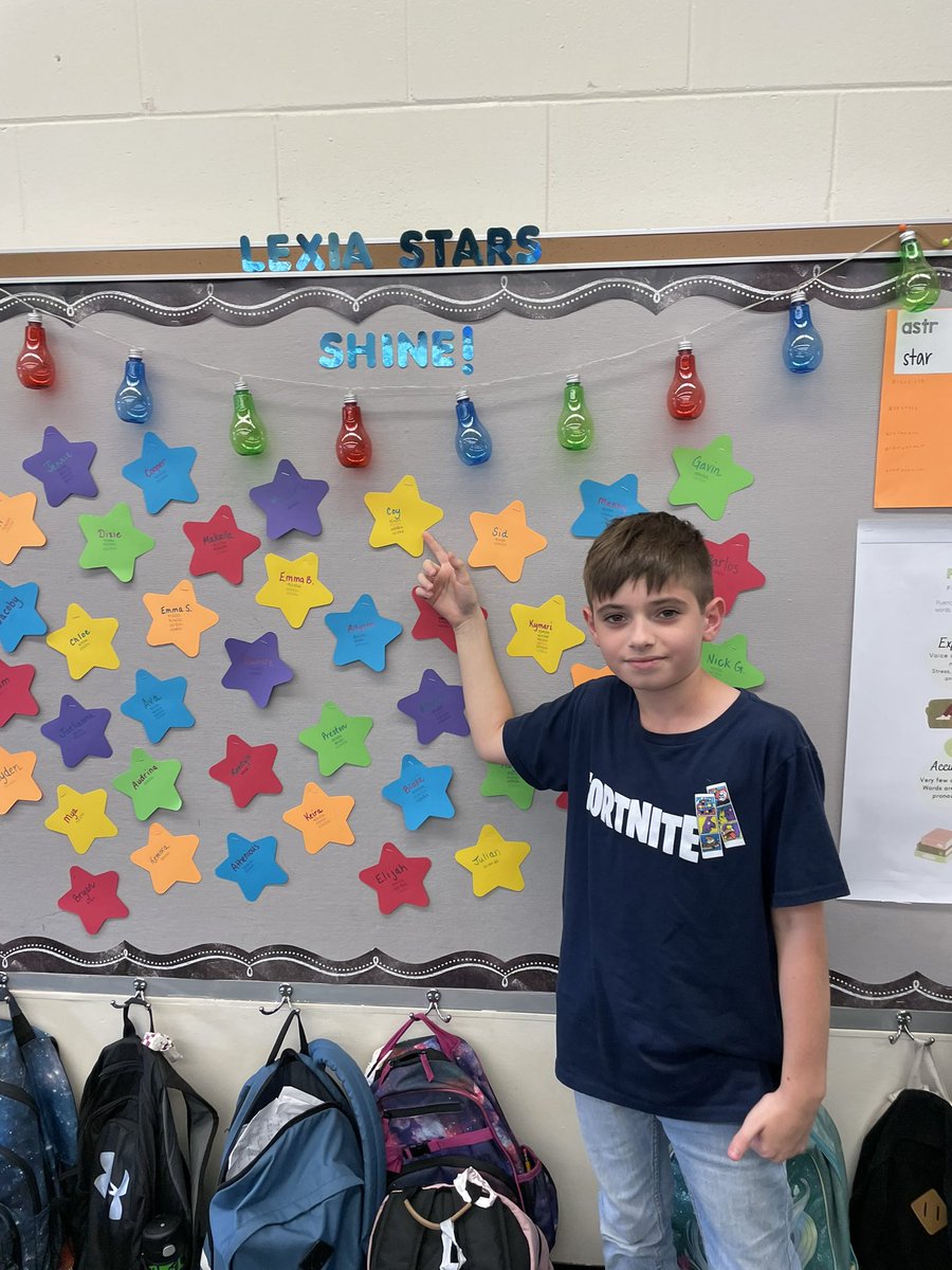 Coy has been working really hard to meet his Lexia goals! He has leveled up a few times already! Way to go Coy!! #gratitude @POEKPOE <a href="/vhilton1/">Vanessa E. Hilton</a> <a href="/GretchenRF/">Gretchen Rudolph-Fla</a> <a href="/MooreKimD/">Dr. Kim D. Moore</a> <a href="/teachpineo/">Mario P</a> @tbarkerfl_tom @cdgantt