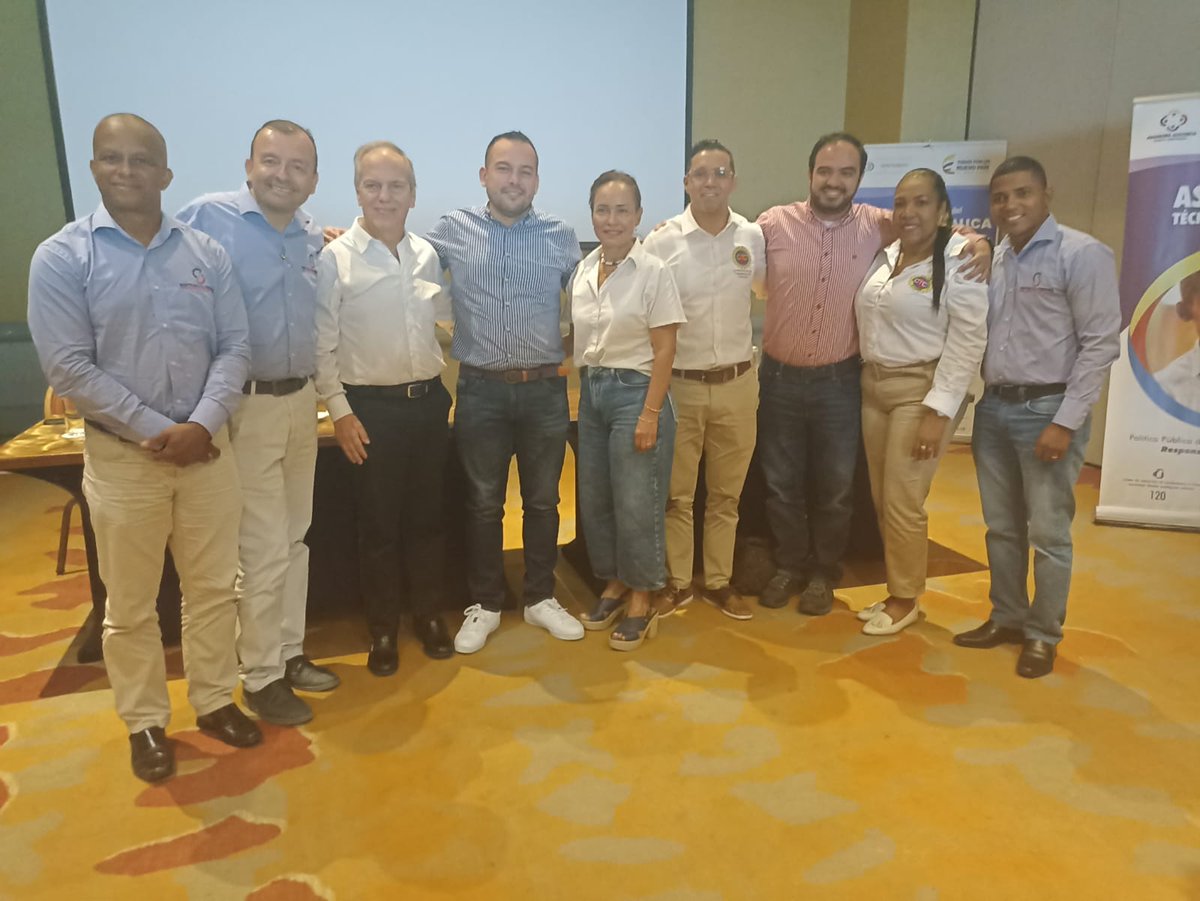 MinTrabajo on Twitter "En el acuerdo también participaron el