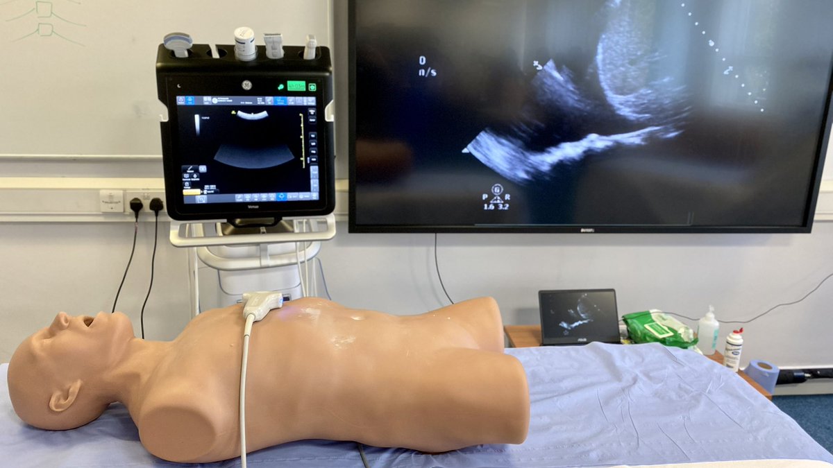 Simon Hayward (@sonophysio) on Twitter photo Another group of 16 Physiotherapists began their Lung Ultrasound training today working towards <a href="/ICS_updates/">Intensive Care Society 💙</a> #FUSIC lung accreditation.
Great day with fantastic delegates.
TY to my co-faculty <a href="/RachelHJervis/">Rachel Jervis</a> <a href="/ChloeK_physio/">Chloë Kendrick</a> <a href="/HPugh_PT/">Hannah Pugh</a> Another group of 16 Physiotherapists began their Lung Ultrasound training today working towards <a href="/ICS_updates/">Intensive Care Society 💙</a> #FUSIC lung accreditation.
Great day with fantastic delegates.
TY to my co-faculty <a href="/RachelHJervis/">Rachel Jervis</a> <a href="/ChloeK_physio/">Chloë Kendrick</a> <a href="/HPugh_PT/">Hannah Pugh</a>
