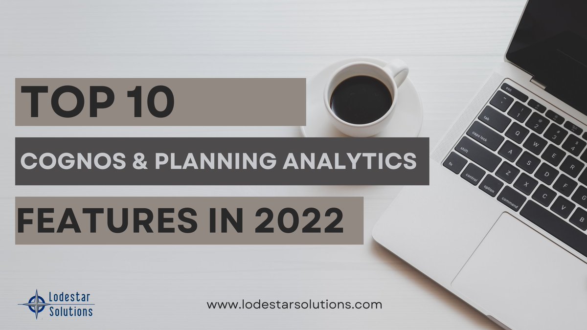 lodestar_sol's tweet photo. Check out Lodestar's favorites in our latest blog, Top Ten IBM Cognos and Planning Analytics Features in 2022.
#IBManalytics #cognosanalytics #planninganalytics
https://t.co/vyl3slY2xV https://t.co/NoEOwoAoDM