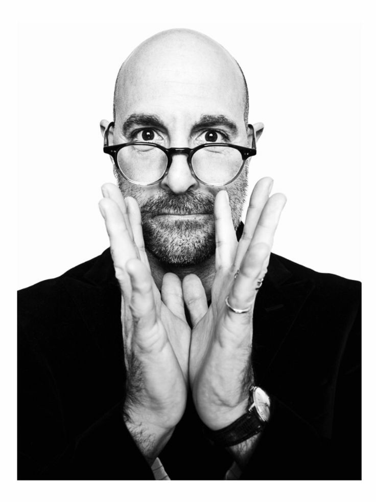 Happy Birthday, Stanley Tucci! 