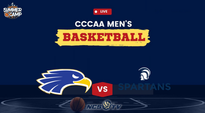 NJCAA_Execs's tweet photo. 3:00 PM
Santiago Canyon VS MiraCosta
LIVE https://t.co/YAphm3p009
@MCCSPARTANS 
@SCCHawksHoops
@Jwooo24 https://t.co/OOBqOA1AV6