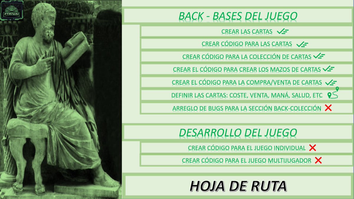 qué duro y qué estupendo el camino de hacer un juego... 7/8 horas diarias sin parar y aún así te levantas cada día con ganas de más!