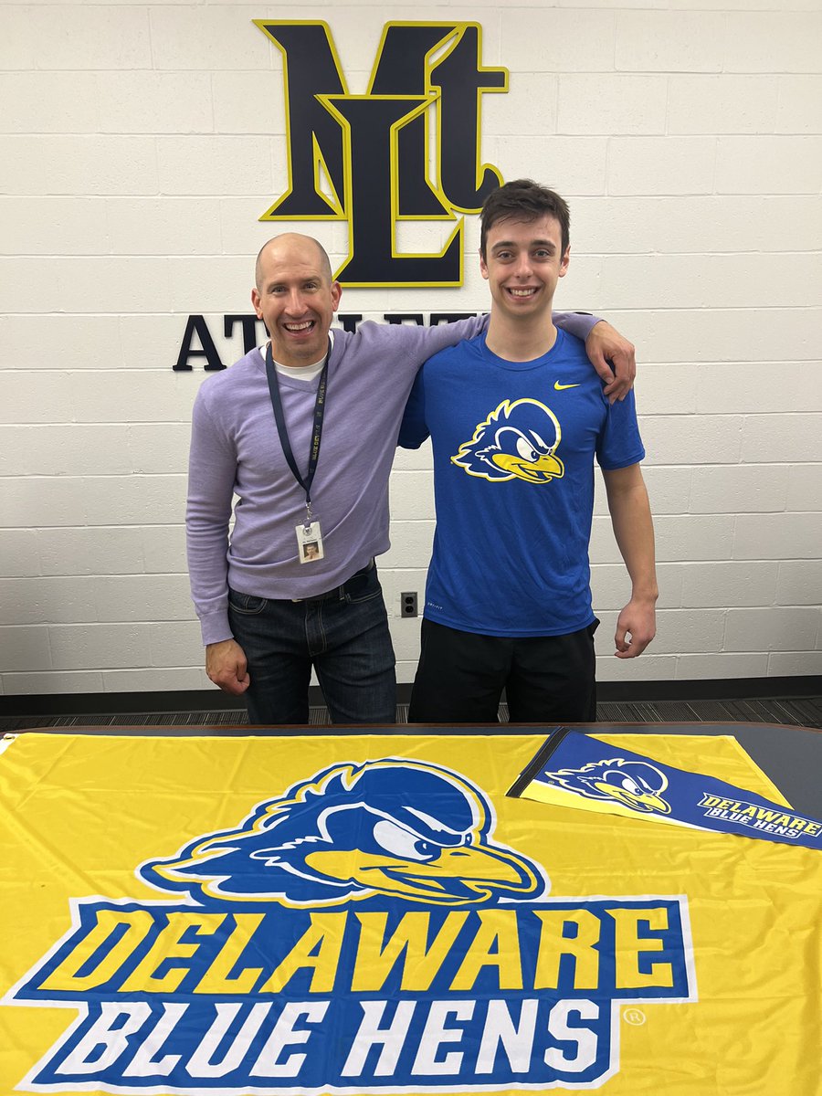 Devils baseball (@devilsbaseball1) on Twitter photo Congratulations to Tanner Donati on his commitment to The University of Delaware! Congratulations to Tanner Donati on his commitment to The University of Delaware!
