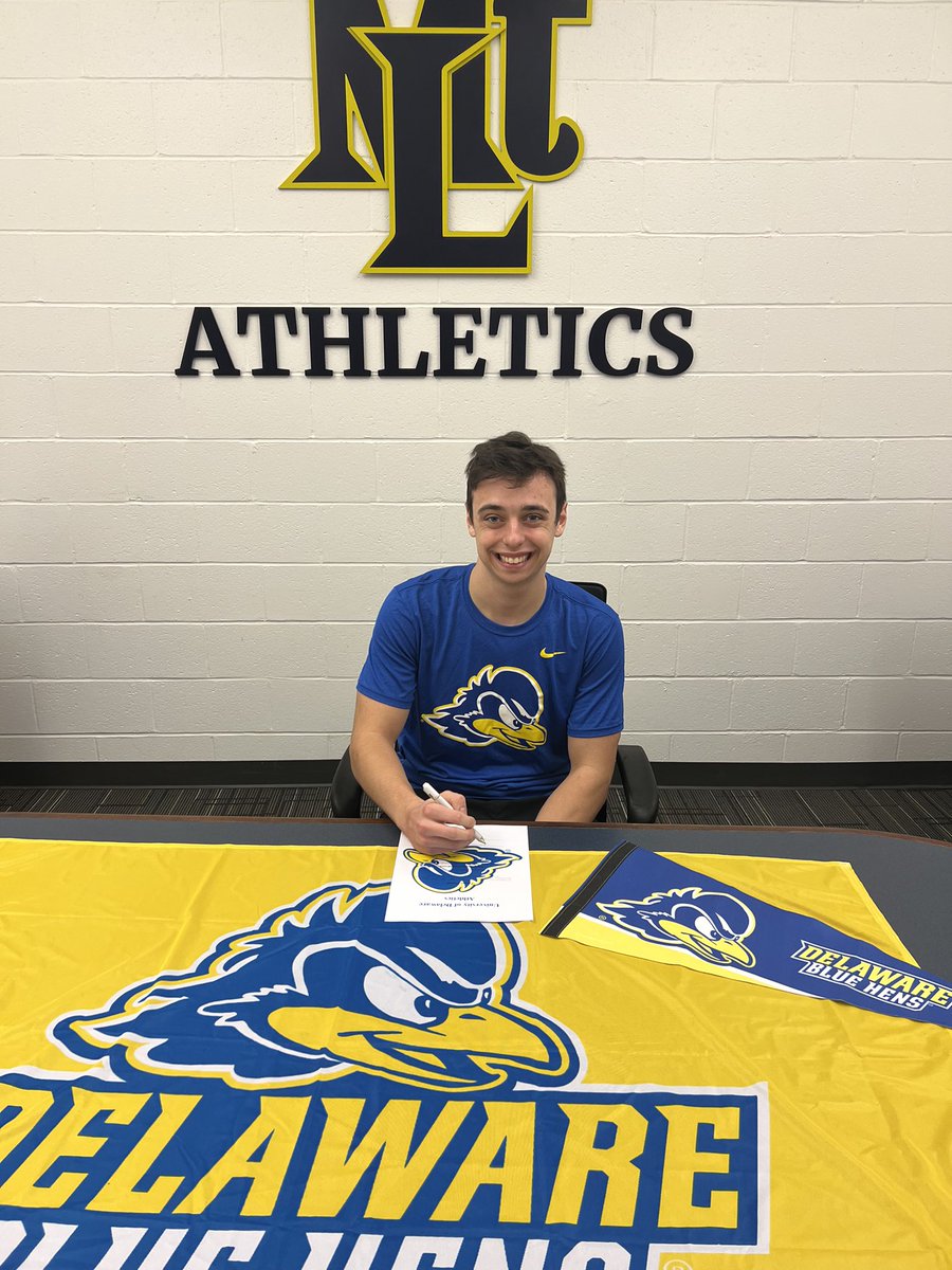 Devilsbaseball1's tweet photo. Congratulations to Tanner Donati on his commitment to The University of Delaware! https://t.co/bdRzZstGxQ