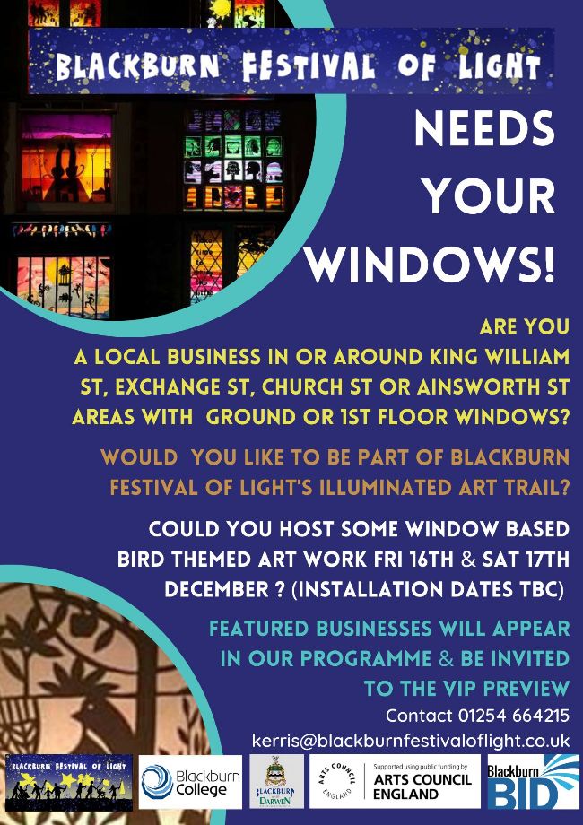 Workshops, Volunteering, Mini Lights event and more! - mailchi.mp/2349c28247e2/l…