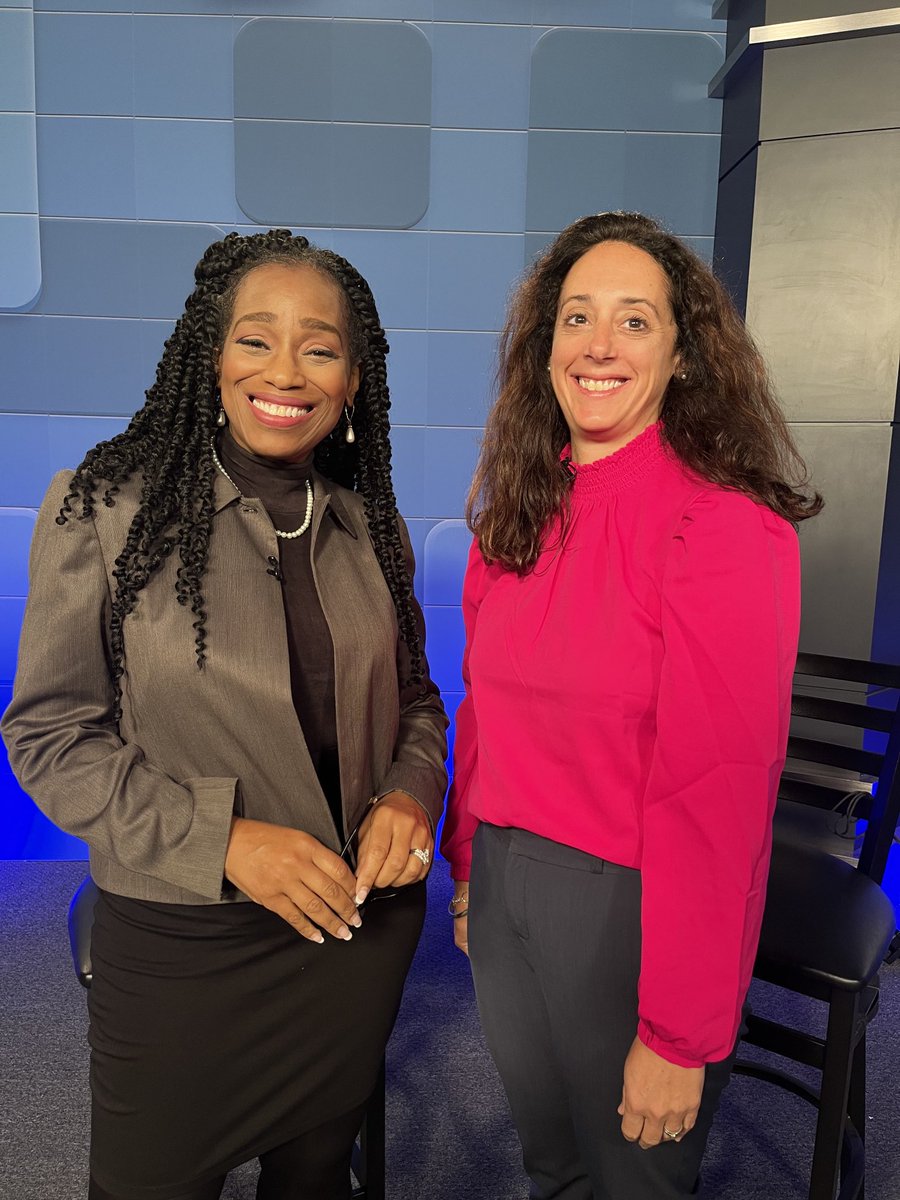 JenWeikert's tweet photo. Thank you ⁦@phl17⁩ and ⁦@JenniferPHL17⁩ for inviting me on air today to talk about ⁦@CovenantHousePA⁩ #sleepout22 https://t.co/oQvkMTMqOH