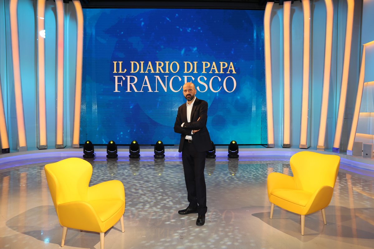🗓️ Domani #14novembre
📺 @diariotv2000 con Gennaro Ferrara 
🕟 ore 17.30 su  #Tv2000 (canale 28)

Oggi #PapaFrancesco ha celebrato la messa a San Pietro per la Giornata Mondiale dei Poveri.  Nella puntata il commento di Benedetta Ferrone, <a href="/CaritasItaliana/">Caritas Italiana</a> e Ivana Borsotto <a href="/FOCSIV/">Volontari nel mondo</a>