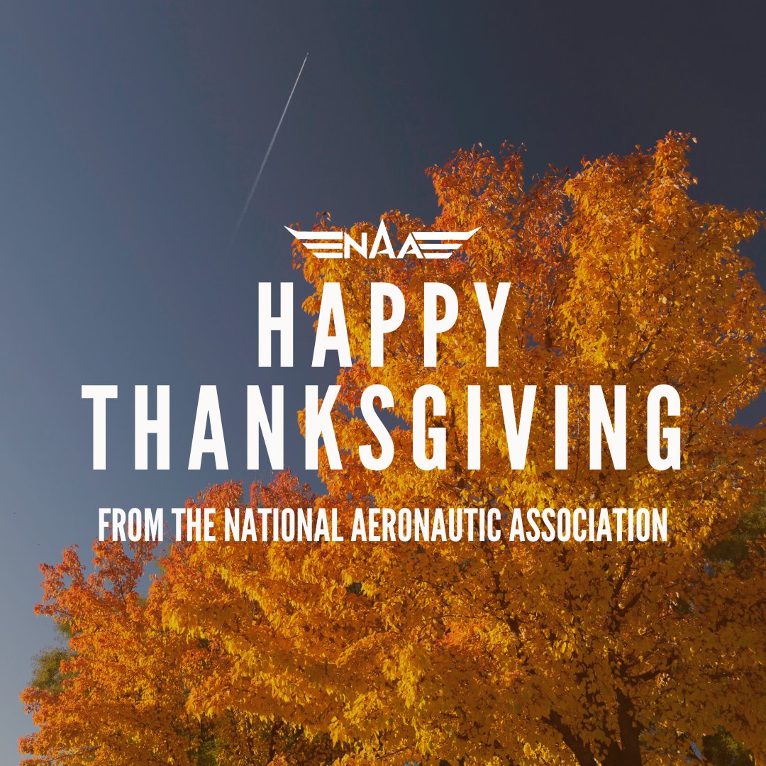 National Aeronautic Association (NAA) on Twitter "The NAA would like