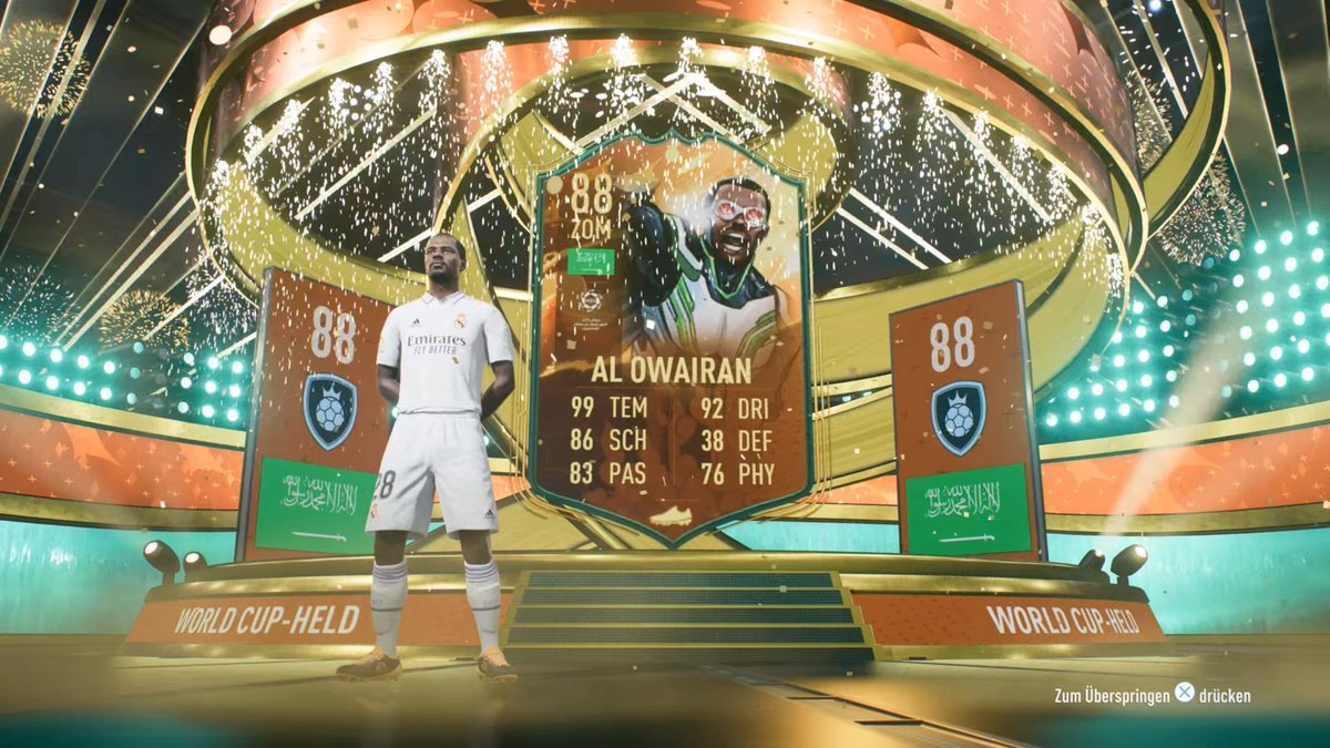 #PS5Share, Salam mein Bruderherz