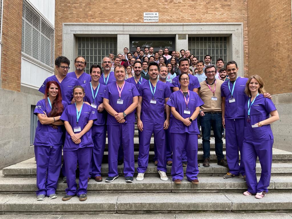 OpenTibiaSpain's tweet image. Fin del curso @OpenTibiaSpain 4ª edición 
Profesores y alumnos #fotofinish
@danilotaype @CarlosOlayaG @algebrista12 @BeaOlias Pablo Corona Jordi Teixidor Jordi Tomás Javier Palacio Mónica Francés Luis Díaz Diana Crego Jaime Lora @docalinaortega Alek Lovic Jorge Bonastre