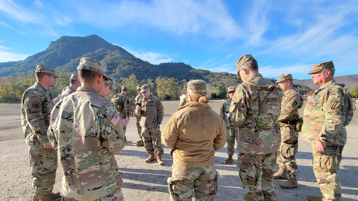 Soldiers and Sailors from the CSG Non-commissioned Officer Academy are conducting a map reading course and identifying potential damage of each location in preparation for a disaster response exercise.
#ReadyToRespond #CSG #NCO
(CA State Guard photos by SSG Zak Lara)