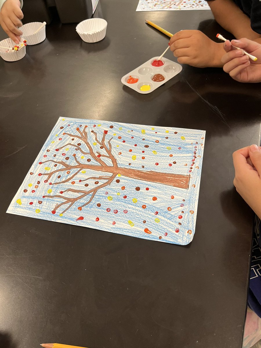 Mrs_LCornejo's tweet photo. This week we have been learning about fall season. https://t.co/VdWh8VqSNS