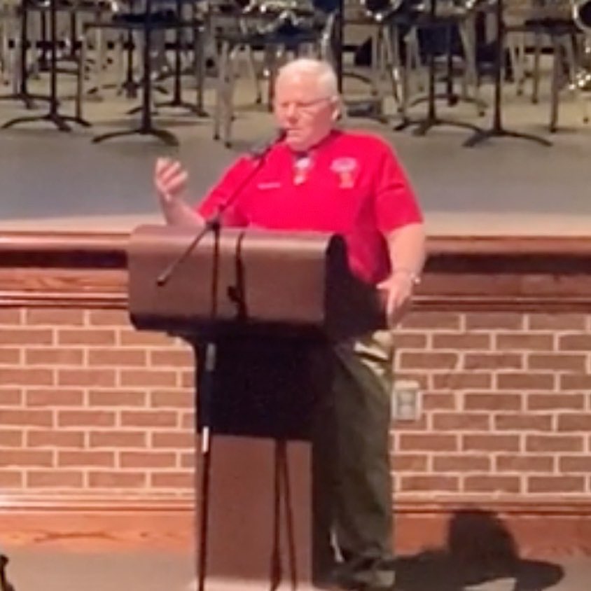 David Peden tweet media