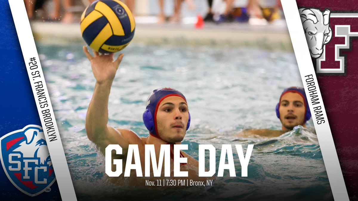 sfbk_mwp's tweet photo. Closing out the regular season in BX

🆚 Fordham
⏰ 7:30 PM
📺 https://t.co/7yFSHnDSWJ

#BrooklynTough | #NECMSOC https://t.co/KFbfGYFF1I