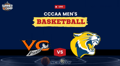 NJCAA_Execs's tweet photo. 4:00 PM
Ventura VS Canyons
@ Irvine Valley Irvine Valley Classic
LIVE https://t.co/YAphm3p009
@cocmensbball
@CoCwbb 
@COCAthletics
@JamesGalgano13
@barrientos241 
@VCAthletics
@35_Mjk
@ventura_college
@vcscolleges https://t.co/DJMR4TS4rr