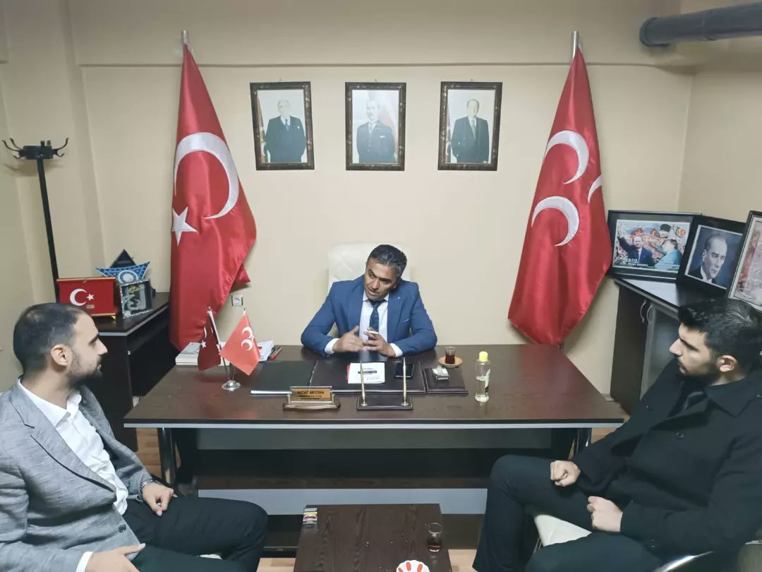 MOrhaneli's tweet photo. MHP Bursa İl Başkanlığımızın 17 ilçede eş zamanlı gerçekleştirilen sandık görevlileri eğitimi Orhaneli İlçe Başkanlığımız da Av. Çağrı POLAT ve  Av. Doğukan VURAL' ın sunumları ile gerçekleşti.
 Hayırlara vesile olmasını temenni ediyoruz.@MHPBursail @mckalkanci https://t.co/XnuV6cwOMS