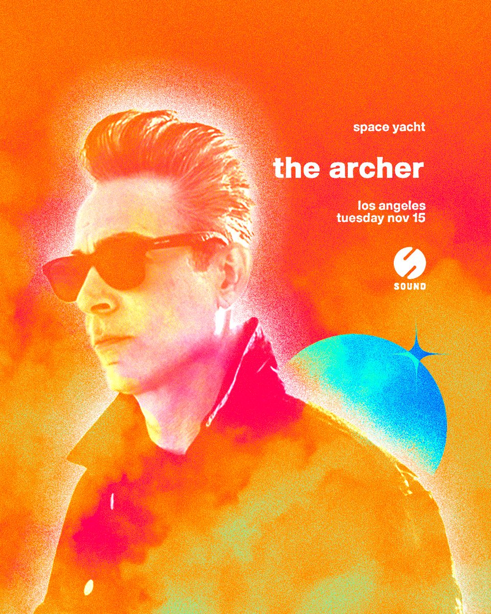 LA friends! I'm playing alongside @mattsassari, <a href="/dddarkheart/">Dark Heart</a>, and @tokyotmusic this Tuesday at @Spaceyacht. You do not want to miss this show!! 
🧨: spaceyacht.net/1115