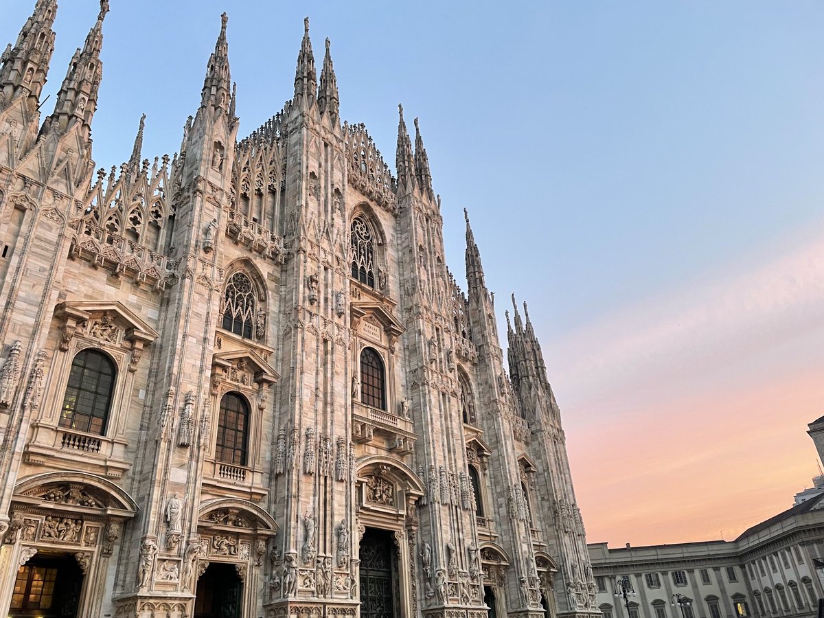lj_donovan's tweet photo. Fantastic week a Milano for an Erasmus Plus ‘job shadowing’, so much collaboration and learning for teachers and students alike ⁦@Leargas_etwinn⁩ ⁦@eTwinning_Ita⁩ https://t.co/jrJFdzUQev