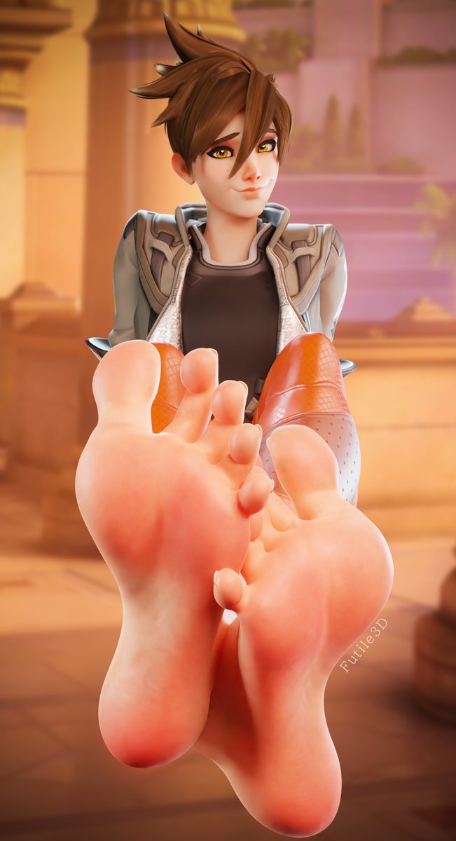 Futile3D's tweet photo. Classic yet timeless Tracer.

I just wanted to try @ColonelYobo model and did a quick render. https://t.co/8VYZfsuObb
