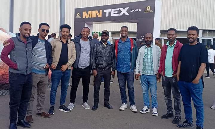 RobelSold's tweet photo. @TakeleUma That's a good leap forward in the mining sector, next engaging the stakeholders (professionals) in the sector must be the mission. cudos fir the ministry of mines. https://t.co/GCXOpY7Otw https://t.co/HqXpQwNdoA